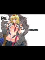 [ユリルラリカ]R触2A-捕らわれアリス-(東方Project)