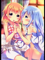 (COMIC1☆10) [あとりえひなた (ひなた悠)] Sister or Not Sister__ (ご注文はうさぎですか_)_2