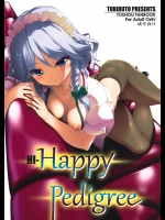 [TUKIBUTO] HI-Happy Pedigree (東方)