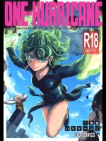 (C89) [清炭ハリケーン (にょろにょろ造)] ONE-HURRICANE 3 (ワンパンマン)