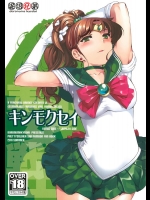 (C80) [泥沼兄弟 (RED-RUM, Mr.Lostman)] キンモクセイ (美少女戦士セーラームーン)_4