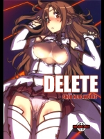 9886282(C82) [SNOB NERD WORKS (さめだ小判)] DELETE (ソードアート・オンライン)