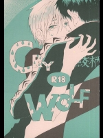 (Splash! 3) [sashilot (天井しお)] CRY WOLF (Free!)