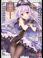 絢瀬絵里、遠坂凛、初音ミクなどの可愛い衣装をまとめたフルカラーイラスト本が非エロだけど最高！【よろず 同人誌・エロ漫画】