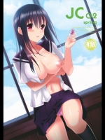 (C84)[abgrund(さいかわゆさ)]JC02spring(オリジナル)