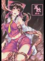 (例大祭11)[ROCKinChair(ジンナイ)]巫蝕(東方Project)