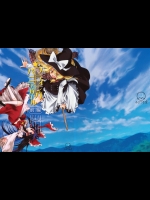 (例大祭11) [あさつき堂 (うがつまつき)] フライングバニラガール 前編 (東方Project)
