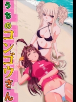 うちのコンゴウさん