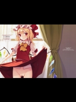 (C80) [劇毒少女 (ke-ta)] ‐ IMBELLETTI ‐ 東方紅魔郷絵画集 (東方Project)_2