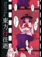 [We are COMING!] 東方行往逝 (東方Project)