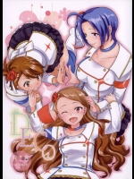 海外に行くことになったPに素直に寂しいって言えないいおりんをフォローする亜美とあずささんｗｗｗ【アイドルマスター 同人誌・エロ漫画】
