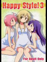 [Melty Pot (Mel)] Happy Style! 3 (ゆゆ式)_2
