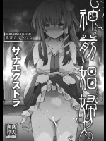 (C91) [武装カルシウム (竹刈シウム)] 神前娼婦 -サナエクストラ- (東方Project)