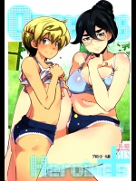 (C89) [ブロンコ一人旅 (内々けやき)] OrphansHeroines PLUS 機動戦士ガンダム_鉄血のオルフェンズ)