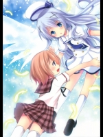(サンクリ2015Summer)[いもむや本舗-Singleton(あずまゆき)]私だけの天使(ご注文はうさぎですか？)