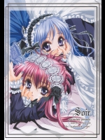 (C61) [Paraselene (大槻真弥)] Soir (シスタープリンセス)