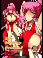(C84)[EUNOXLINE(U-1)]TheMatingSeason2(魔法少女リリカルなのは)
