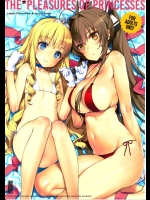 5598133(C87) [少女騎士団 (大槍葦人)] THE＊PLEASURES OF PRINCESSES (甘城ブリリアントパーク)
