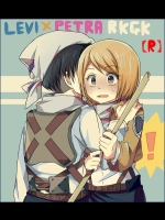 [Kubo Chisaki] Levi x Petra (進撃の巨人)